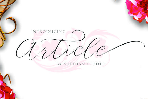 Article Script: Where Modern Elegance Meets Authentic Charm