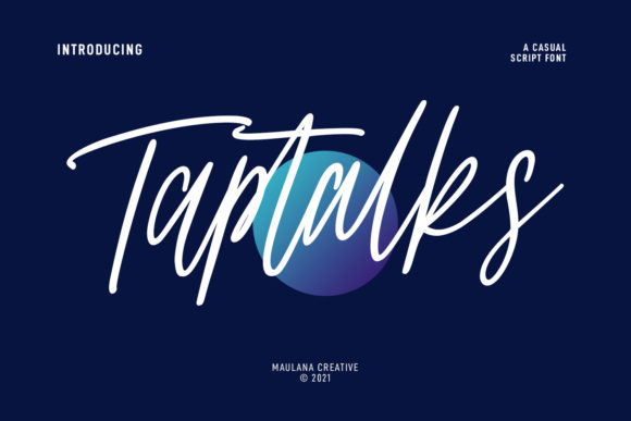 Bring Your Brand to Life with the Taptalks Script