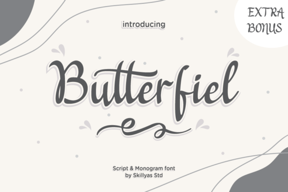 Butterfiel Script: A Dual-Font System for Chic Design