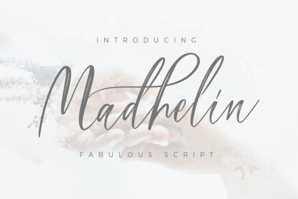 Madhelin Script: A Designer's Guide to This Graceful Typeface