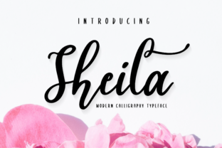 Sheila Script: Crafting an Unforgettable Brand Identity