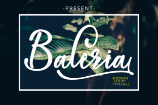 Why Baleria Script Brings Authenticity to Your Design