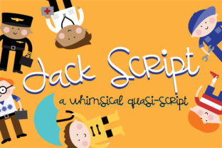Why Jack Script is the Bouncy, Hand-Crafted Font Your Brand Needs