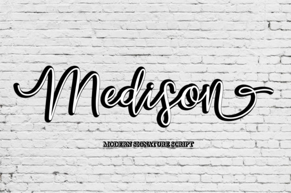Why Medison Script Adds a Touch of Luxury to Any Project