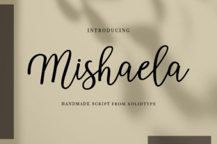 Why Mishaela Script Feels Like a Modern Design Essential