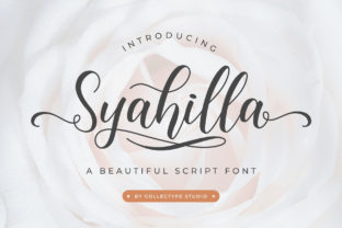 Why Syahilla Script Is the Friendly Face Your Brand Needs